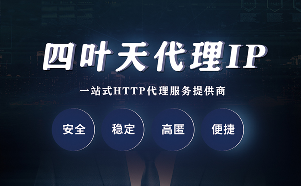 【福建代理IP】代理ip客户端使用教程