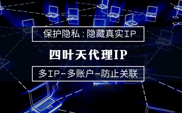 【福建代理IP】服务器代理ip如何选择？如何挑选服务器代理商